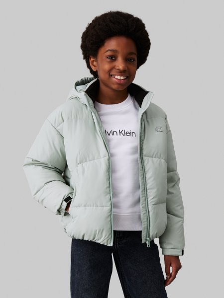 CALVIN KLEIN CK SHORT PUFFER JACKET 10717027