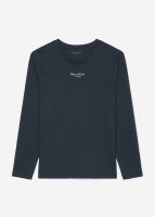 Vorschau: MARC O´POLO LOUNGE-LONGSLEEVE REGULAR AUS BIO-BAUMWOLLE 10761558