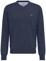 Vorschau: Fynch-Hatton Strickpullover V-Neck 1/1 Arm 10519299