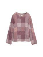 Vorschau: TOM TAILOR Gemustertes Langarmshirt 10788801