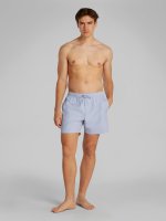 Vorschau: CALVIN KLEIN Medium Badehorts mit Tunnelzug 10782325