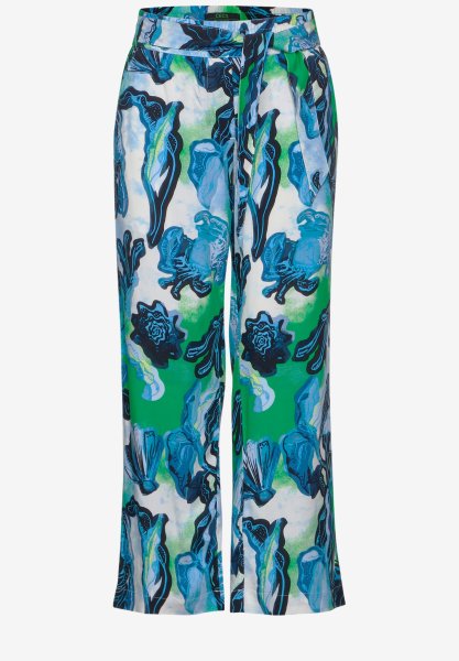 CECIL Damen Hose mit Print 10762940