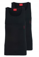 Vorschau: HUGO RED ZWEIER-PACK UNTERHEMDEN 10655174