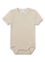 Vorschau: SANETTA Baby-Wickelbody kurzarm 10767335