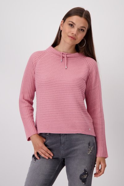 MONARI Pullover mit Stehkragen 10792567