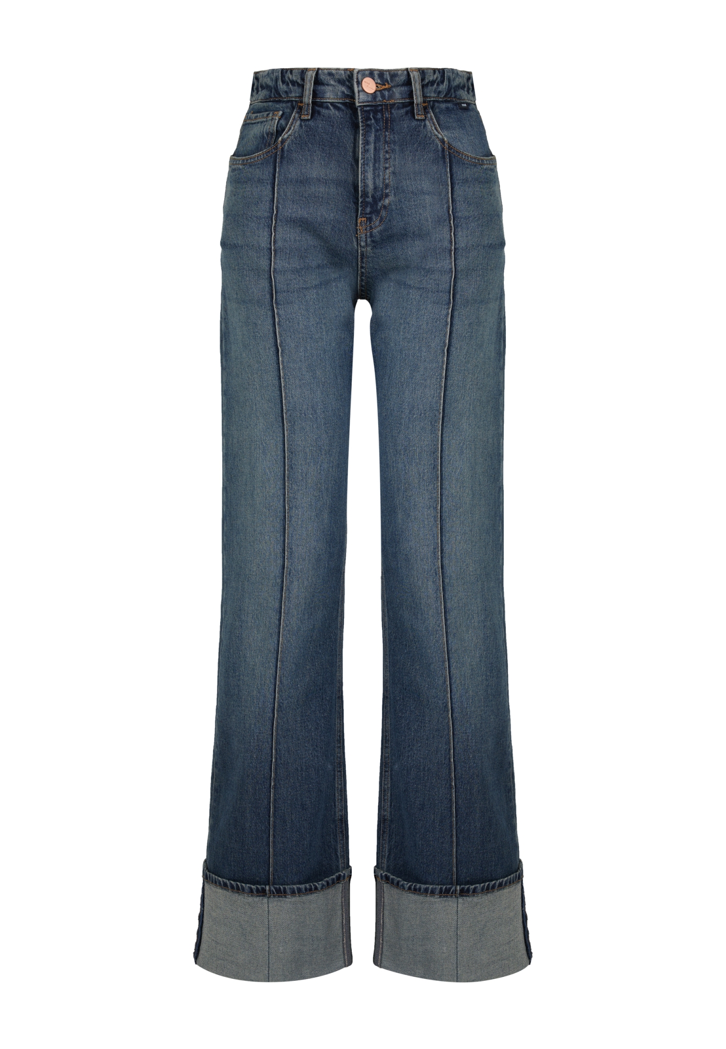 MAVI High-Rise, Straight 10809989