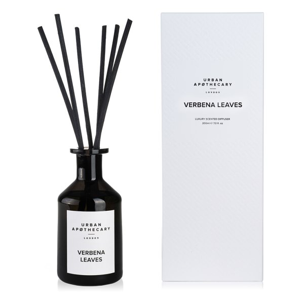 Urban Apothecary Luxury Diffuser - Verbena Leaves