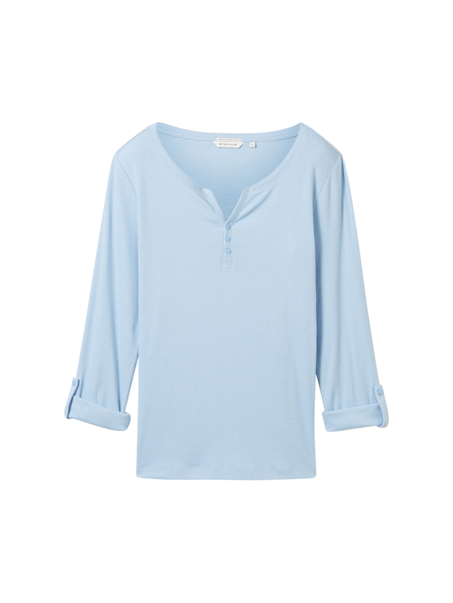 TOM TAILOR Langarmshirt 10779567