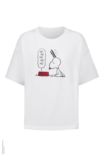 MEY T-Shirt Mey x Peanuts 10835737
