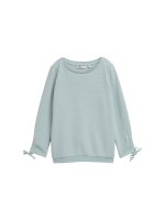 Vorschau: TOM TAILOR DENIM Strukturiertes Sweatshirt 10821982