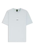 Boss Green Stretch-Baumwoll-T-Shirt mit Golf-Grafiken 10825885