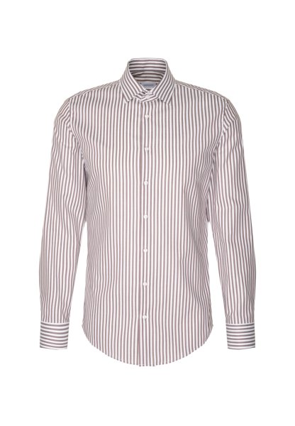 SEIDENSTICKER Struktur Business Hemd 10809373