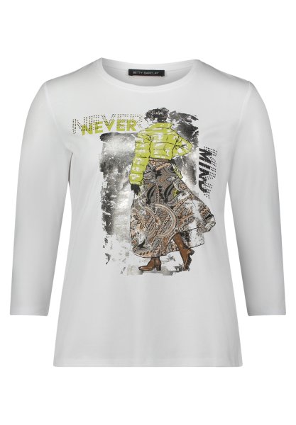 BETTY BARCLAY Langarm Shirt 10807758