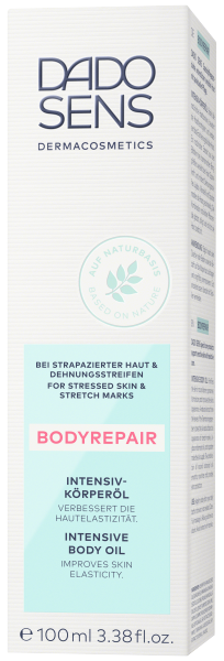 DADO SENS DERMACOSMETICS BODYREPAIR Intensiv-Körperöl