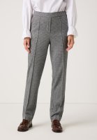 Vorschau: MORE & MORE Jerseyhose mit Pepita-Dessin 10806966