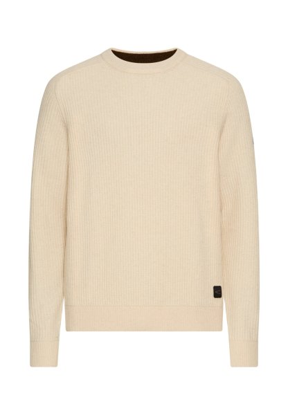 CAMEL ACTIVE Pullover aus reiner Wolle mit Raglanärmeln 10814172