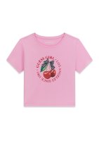 Vorschau: GUESS Crop T-Shirt 10826456