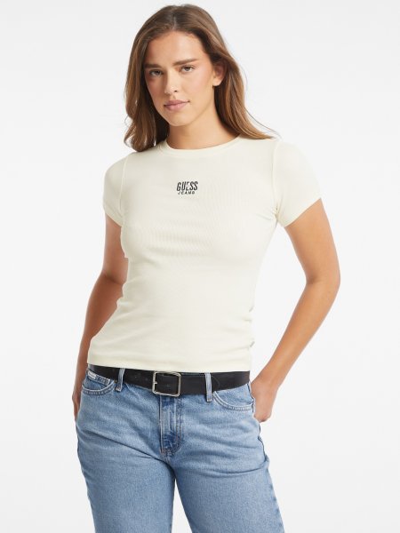 GUESS JEANS Slim T-Shirt 10767211