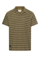 Vorschau: Camel Active Poloshirt mit kontrastierenden Details 10831232