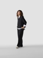 Vorschau: LECOMTE Zebra Noir Hose 10810260