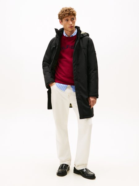 TOMMY HILFIGER Parka mit Kapuze 10807509