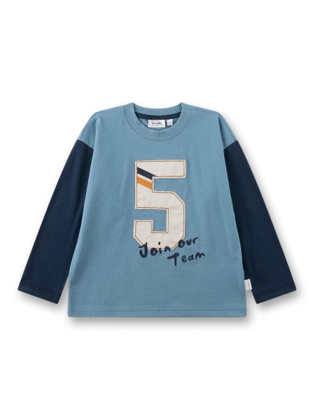 SANETTA Langarmshirt 10804835