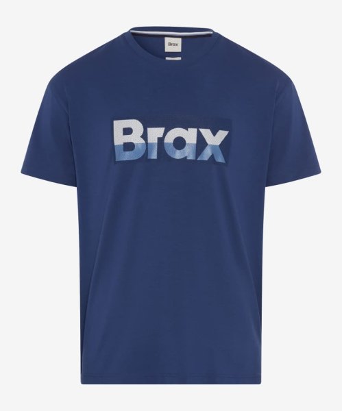 BRAX T-Shirt mit Logo-Print 10790141