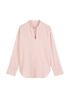 Vorschau: MARC O´POLO Gestreifte Bluse mit ausgeschnittenem Ausschnitt 10816081