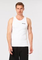 PEGADOR LOGO RIB UNDERSHIRT WEISS 10785054