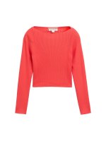 Vorschau: TOM TAILOR DENIM Ripp Strickpullover 10800761