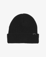 Vorschau: BILLABONG Arcade - Skull Fit Beanie mit Bündchen für Männer 10802637