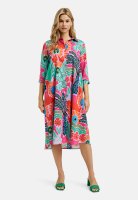 Vorschau: MILANO ITALY Damen Kleid 10787680