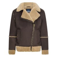 Vorschau: RETOUR JEANS Teddy-Jacke 10808379