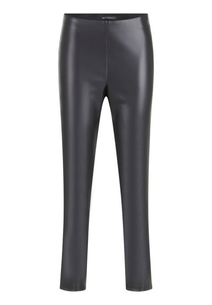 BETTY BARCLAY Kunstleder-Leggings 10763396