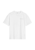 Vorschau: MARC O´POLO DENIM Basic-T-Shirt relaxed aus Organic Cotton 10801693