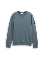 Vorschau: TOM TAILOR Sweatshirt in Melange-Optik 10825363