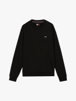 TOMMY JEANS Sweatshirt aus gebürstetem Fleece 10765122
