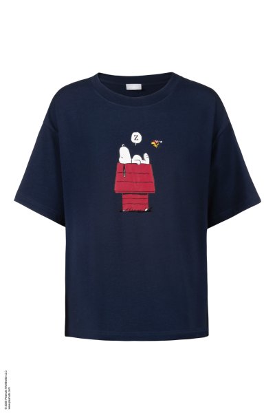MEY T-Shirt Mey x Peanuts 10835736