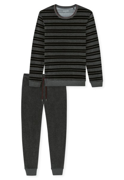 SCHIESSER Langer Schlafanzug 10817375