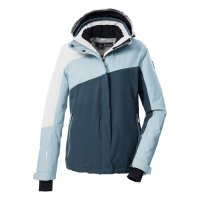 Vorschau: KILLTEC Funktionelle Jacke mit abnehmbarer Kapuze und Schneefang 10805150