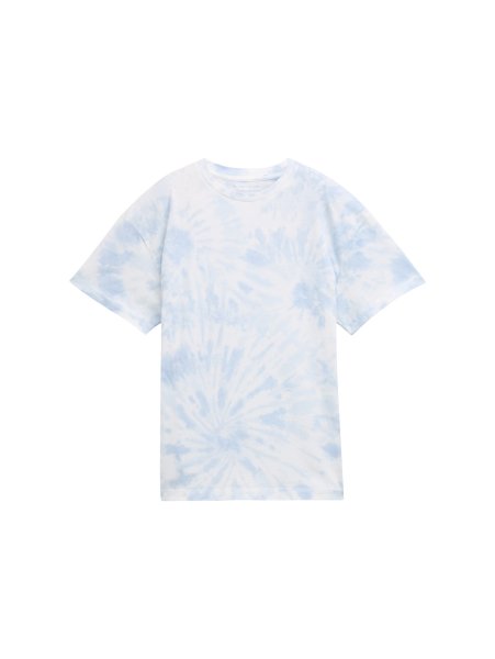 TOM TAILOR DENIM Oversize Tie-Dye T-Shirt 10800856