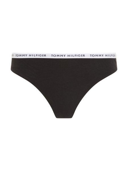 TOMMY HILFIGER 3P THONG String 10686067