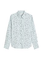 Vorschau: MARC O´POLO Allover-Print-Bluse regular 10823113