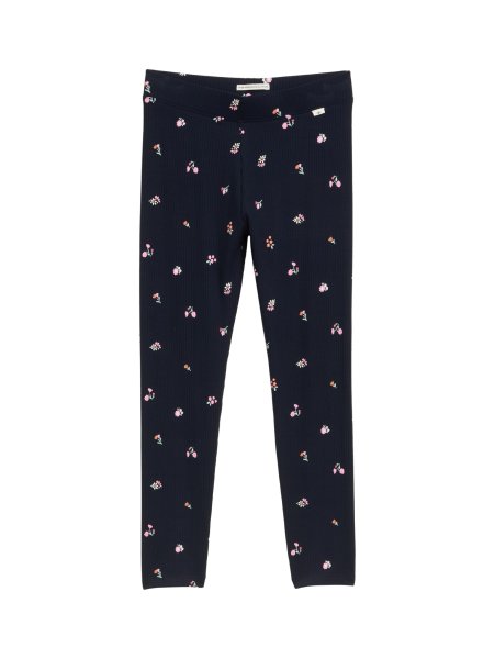 TOM TAILOR DENIM Leggings mit Blumenmuster 10799183