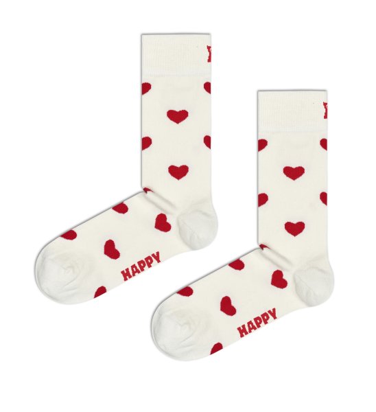 HAPPY SOCKS Heart Sock 10784355