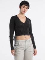 Vorschau: GUESS Rippstrick-Cardigan 10808225