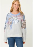 Vorschau: Olsen Strickpullover 10826287