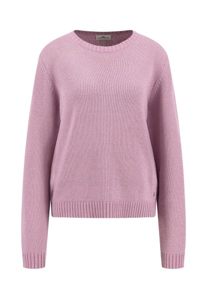 FYNCH HATTON Strickpullover Rundhals 10768661