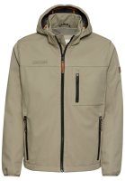 Vorschau: CAMEL ACTIVE Jacke mit Kapuze 10789620