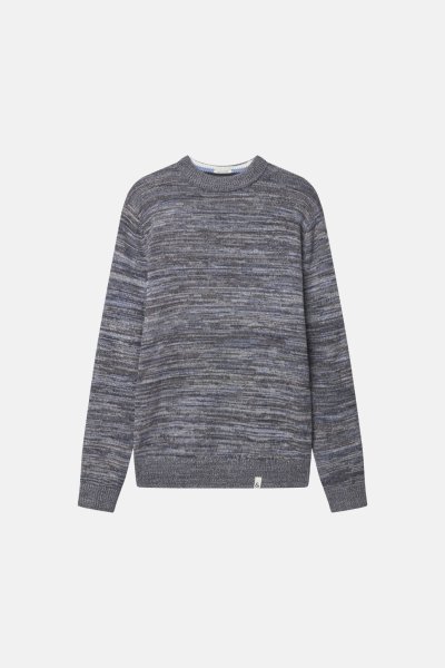 COLOURS & SONS Mouliné-Pullover 10760460